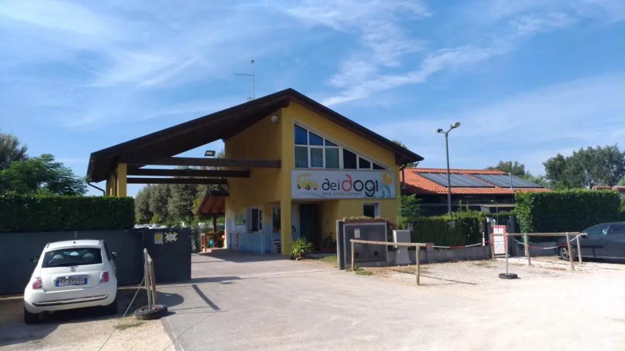 Appartamento Dogi Jesolo Lido Olaszország